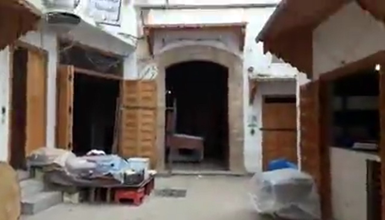 Mellah - Jewish Quarter