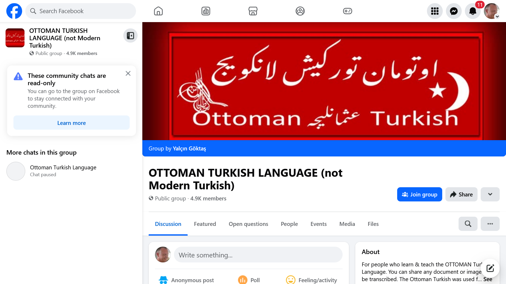 (11) OTTOMAN TURKISH LANGUAGE (not Modern Turkish) | Facebook