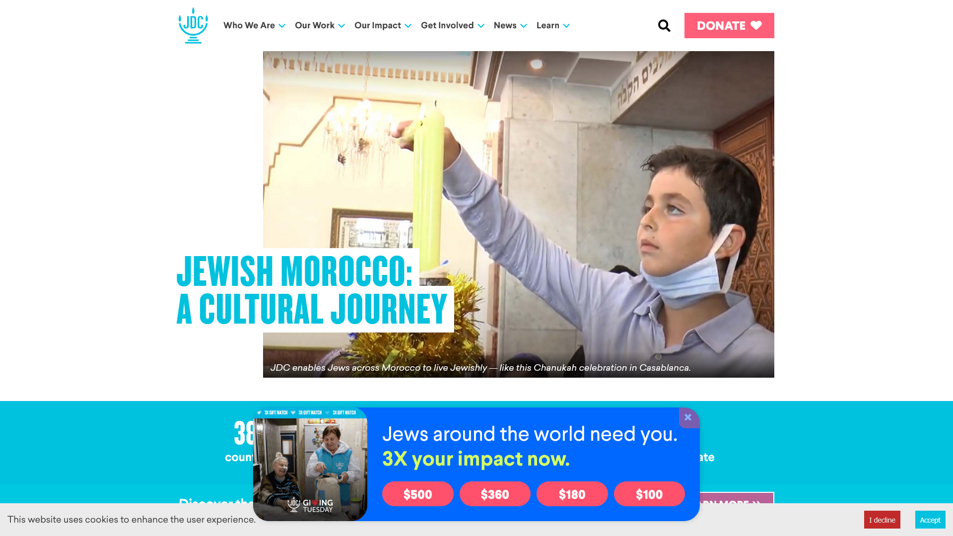 Jewish Morocco: A Cultural Journey | JDC
