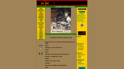 This webpage serves as a comprehensive genealogical resource dedicated to preserving and explaining 