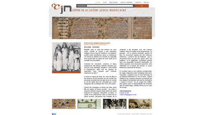 ## Exhibition on Moroccan Women: Between Ethics and Aesthetics

This webpage presents a comprehensiv