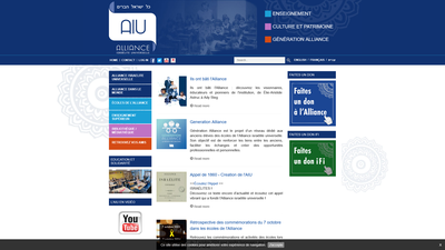 Based on the URL and content snippet provided, this appears to be the homepage or a key section of t